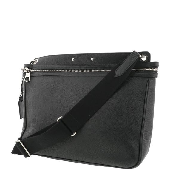 Louis Vuitton Armand Black Bag Trilon Shoulder - Picture 1 of 6